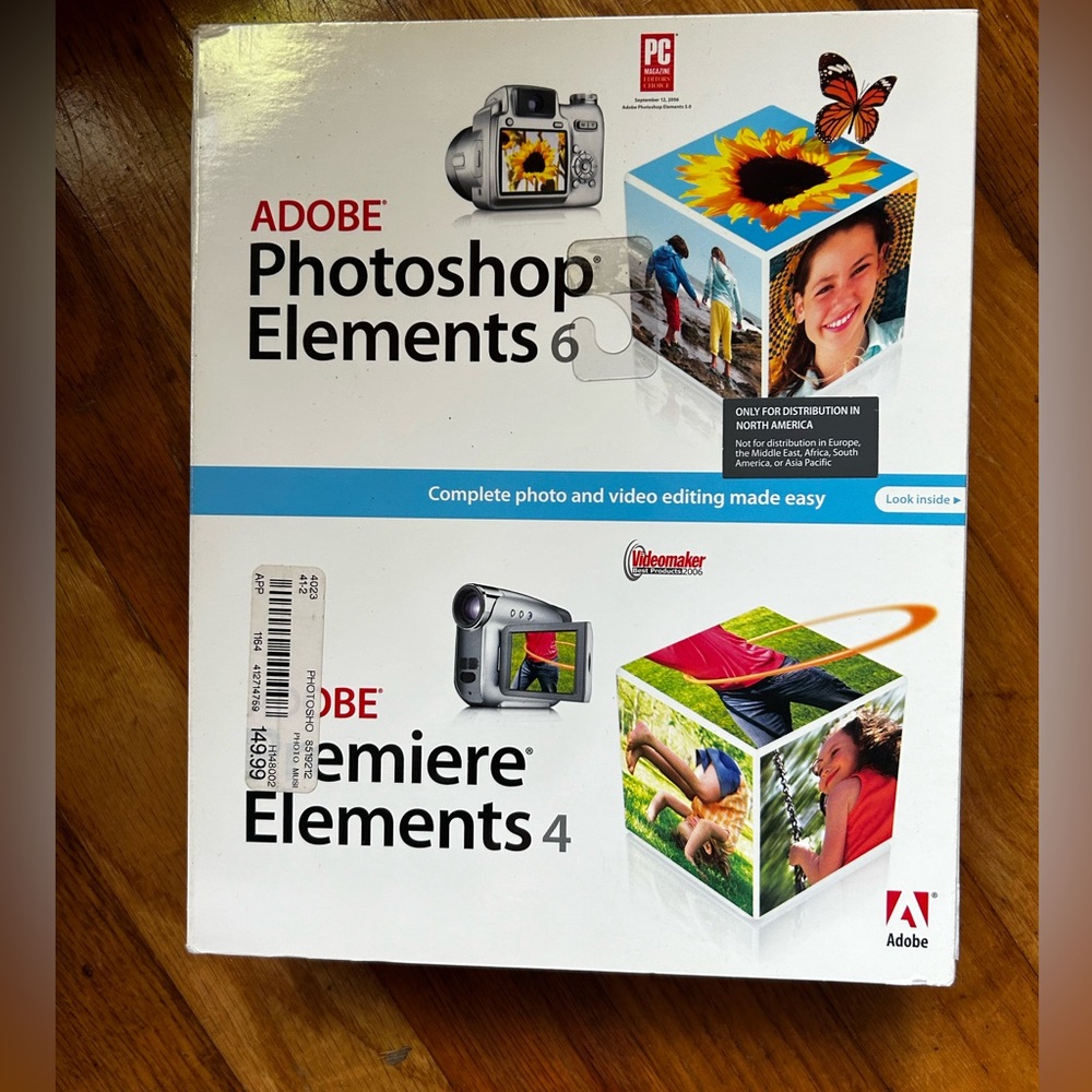 Adobe photo shop